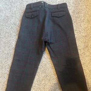 Codet Wool Pants